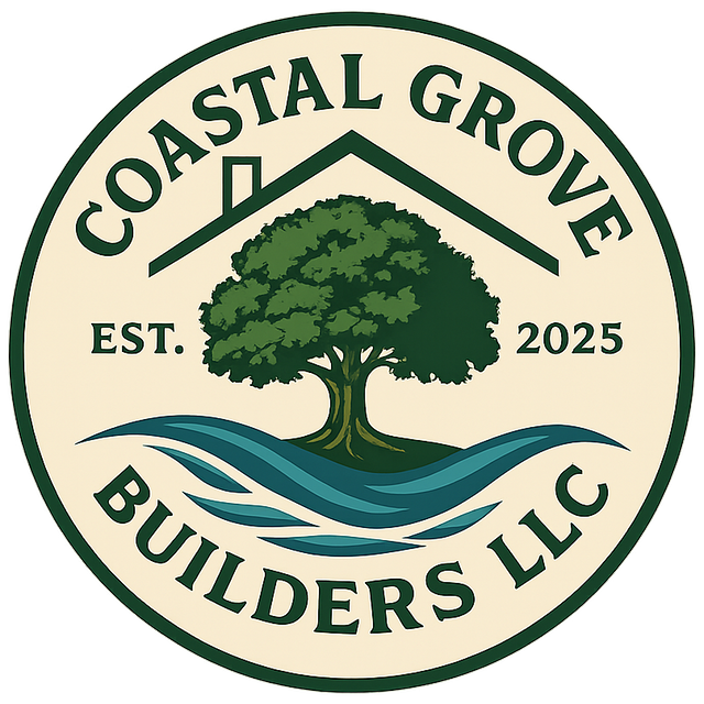 Coastal Grove Builders LLC crest